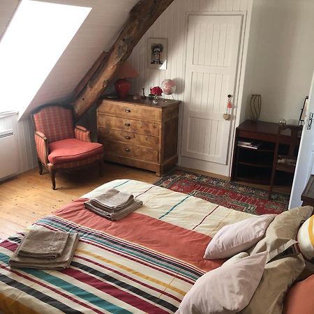 Magnifique Longere Du Cotentin Heugueville-sur-Sienne Екстер'єр фото
