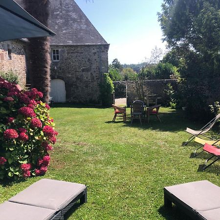Magnifique Longere Du Cotentin Heugueville-sur-Sienne Екстер'єр фото