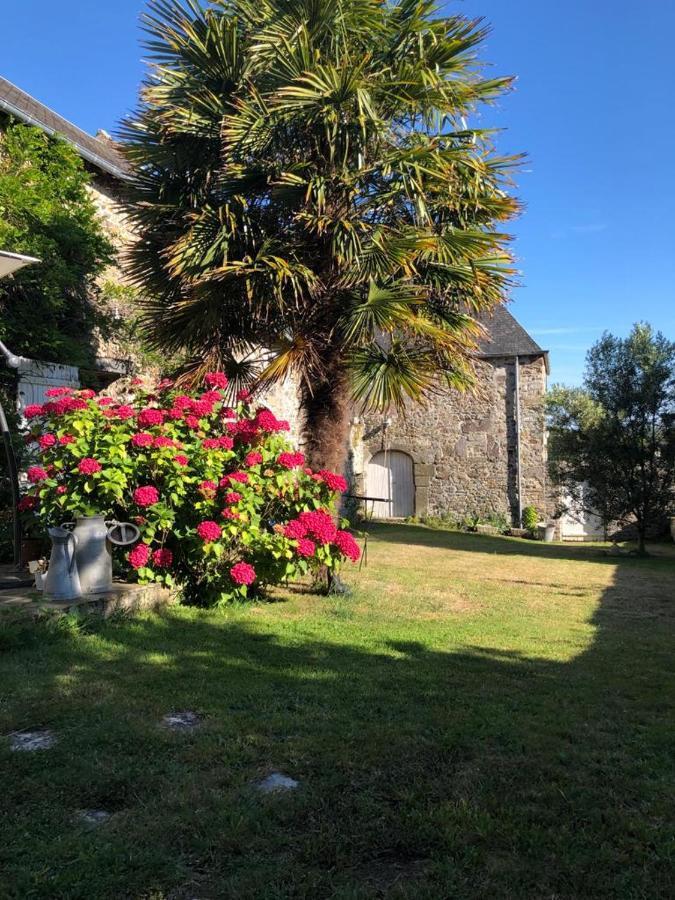 Magnifique Longere Du Cotentin Heugueville-sur-Sienne Екстер'єр фото
