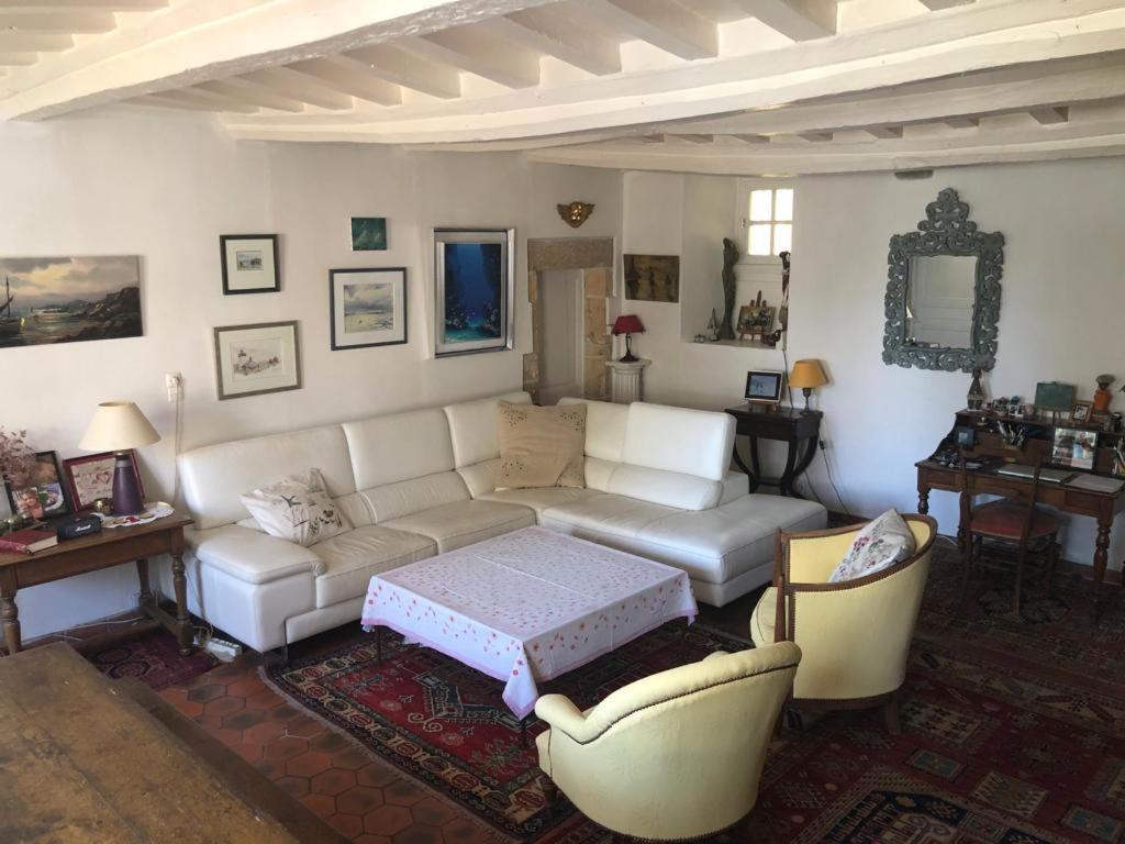 Magnifique Longere Du Cotentin Heugueville-sur-Sienne Екстер'єр фото