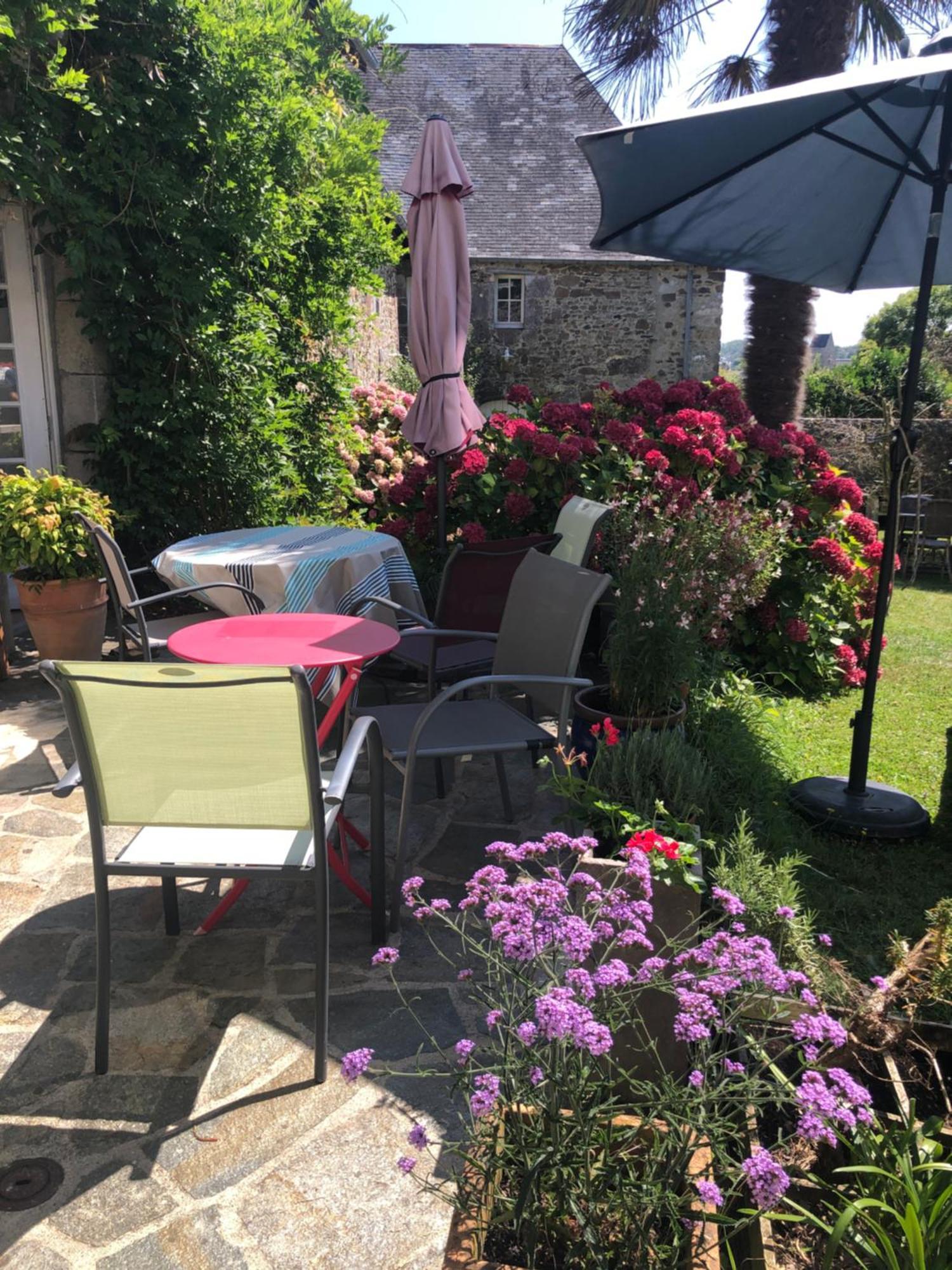 Magnifique Longere Du Cotentin Heugueville-sur-Sienne Екстер'єр фото